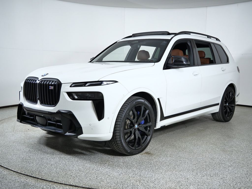 Thumbnail: 2024 BMW X7 - 1