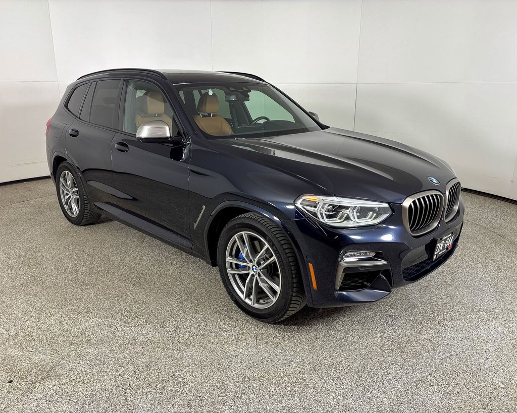 Thumbnail: 2018 BMW X3 - 4