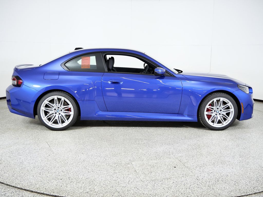 Thumbnail: 2026 BMW M2 - 8