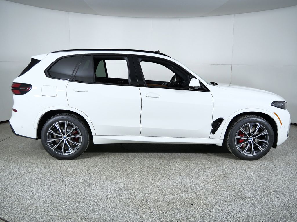Thumbnail: 2026 BMW X5 - 8