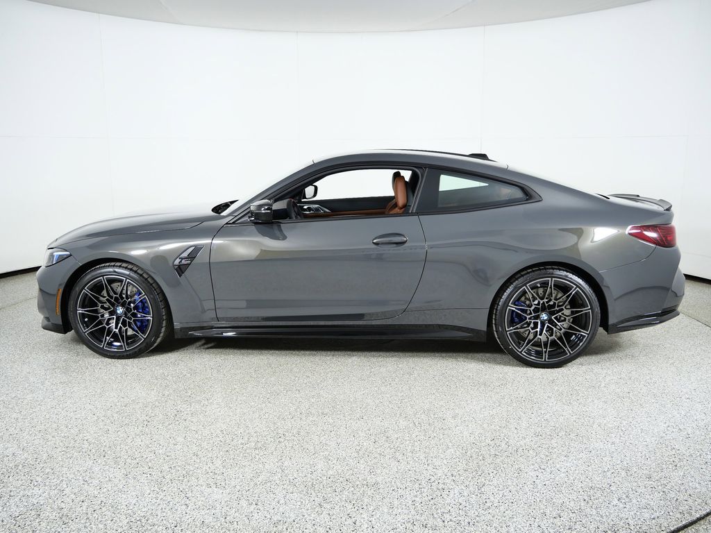 Thumbnail: 2026 BMW M4 - 15