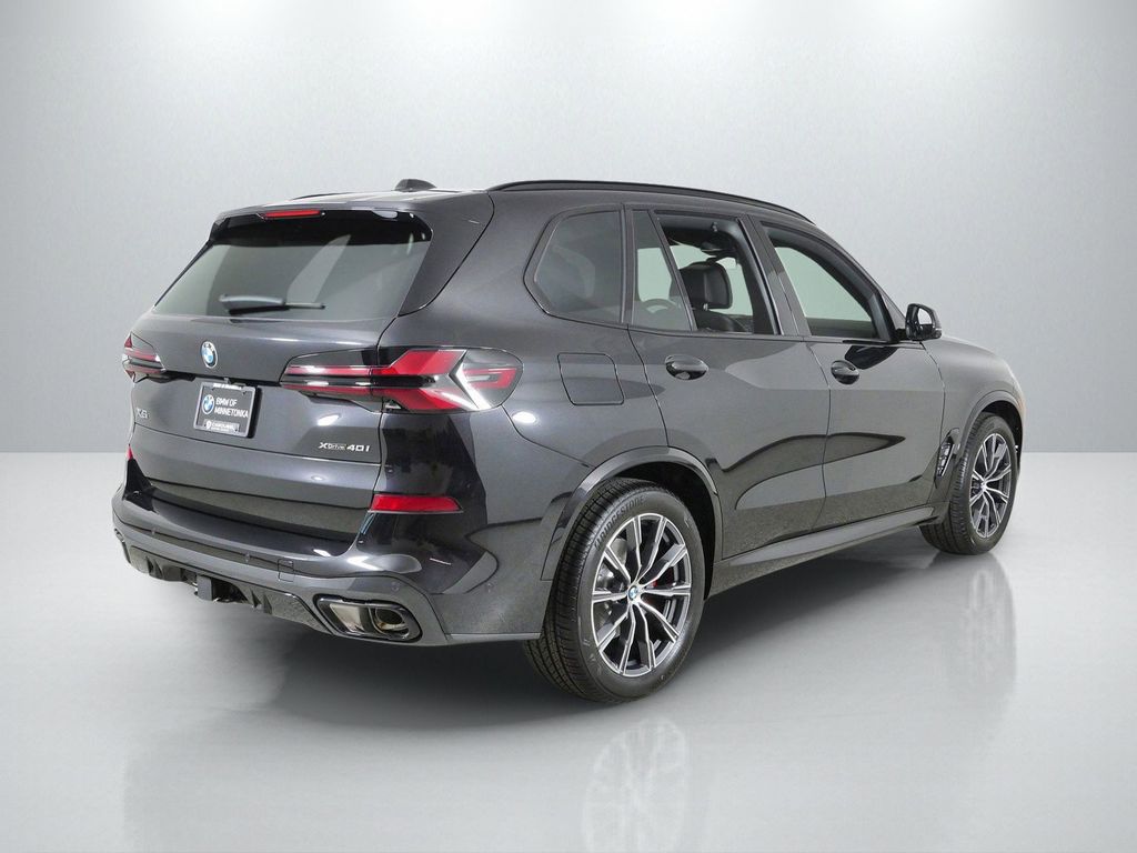 Thumbnail: 2026 BMW X5 - 9