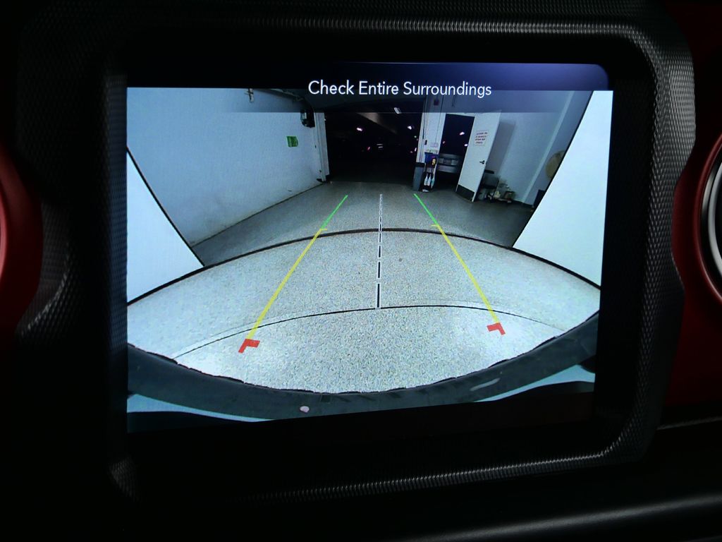 Thumbnail: 2023 Jeep Wrangler - 50