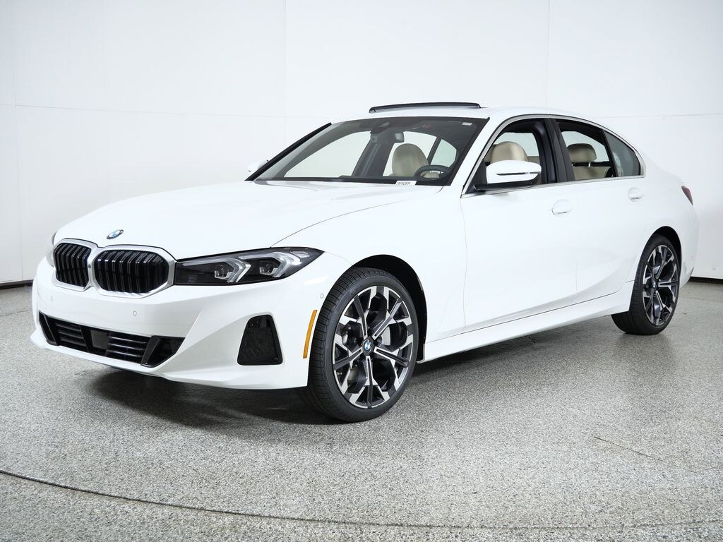 New 2026 BMW 3 Series 330i xDrive Sedan