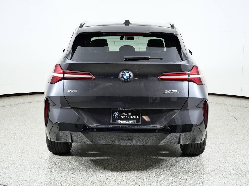 Thumbnail: 2026 BMW X3 - 12