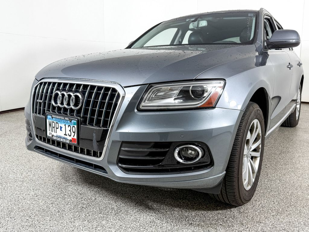 2013 Audi Q5 Premium Plus 5