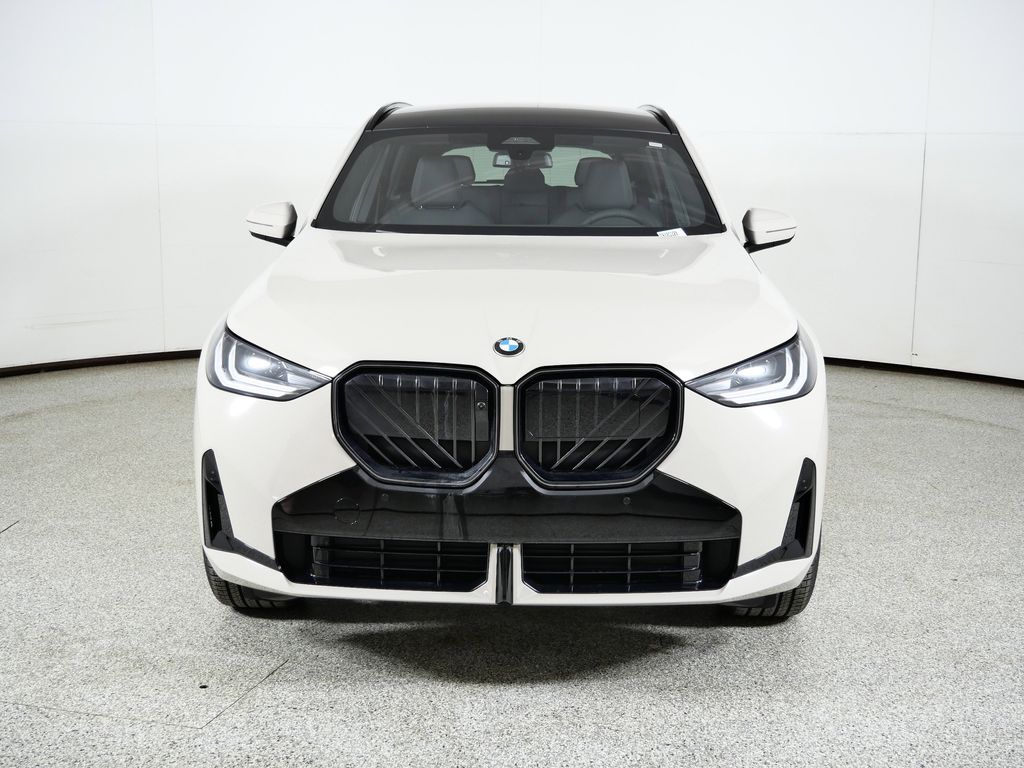 Thumbnail: 2026 BMW X3 - 2