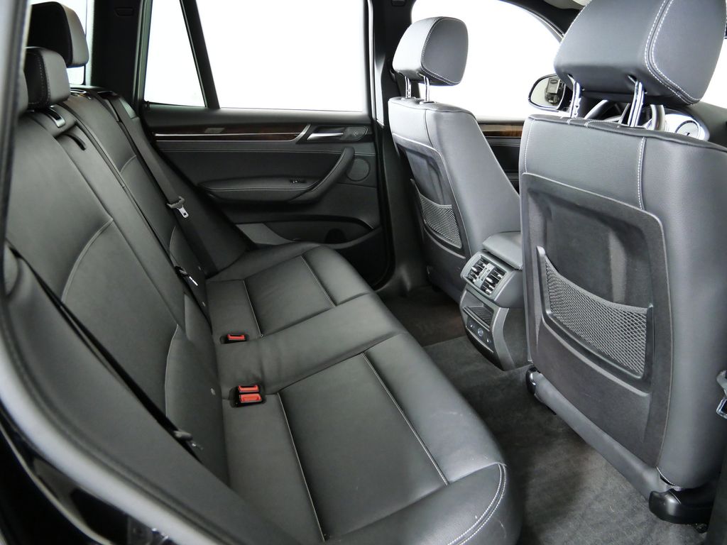 Thumbnail: 2016 BMW X3 - 26