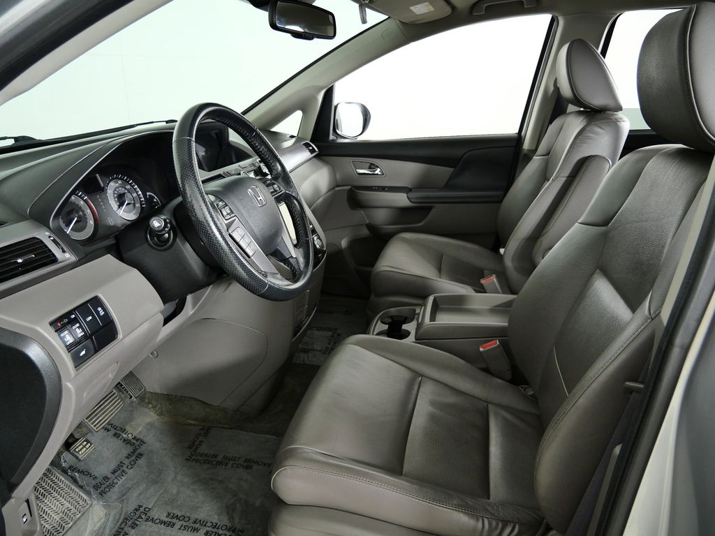 Thumbnail: 2014 Honda Odyssey - 35