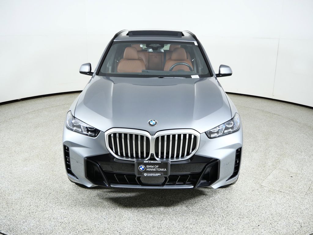 Thumbnail: 2025 BMW X5 - 20