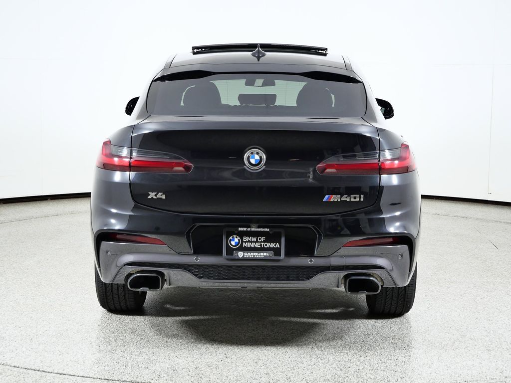 Thumbnail: 2019 BMW X4 - 11