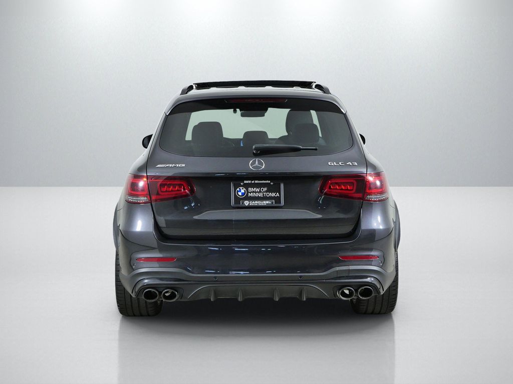 Thumbnail: 2021 Mercedes-Benz GLC - 10