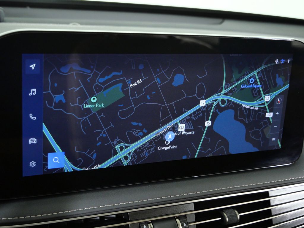 Thumbnail: 2024 Lexus LS - 43