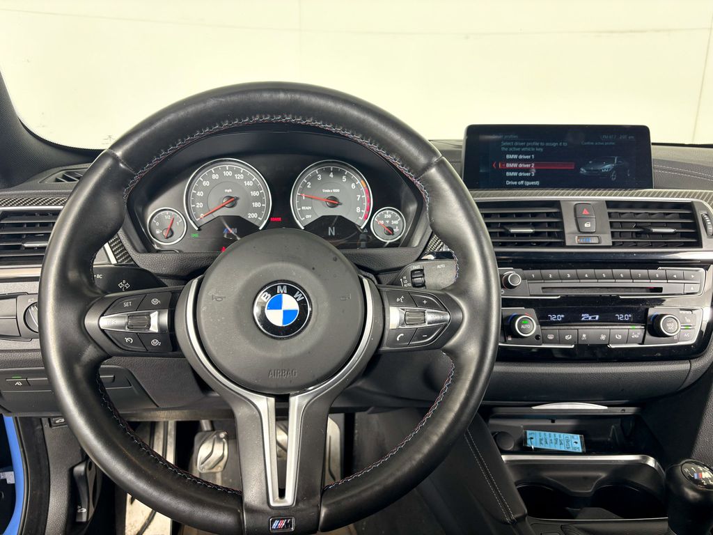 Thumbnail: 2018 BMW M4 - 8