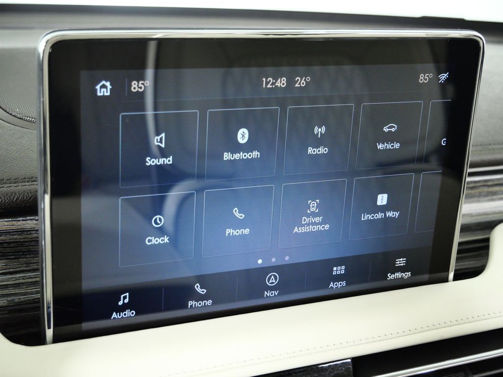 Thumbnail: 2020 Lincoln Aviator - 43