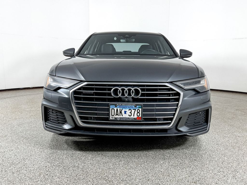 Thumbnail: 2019 Audi A6 - 3