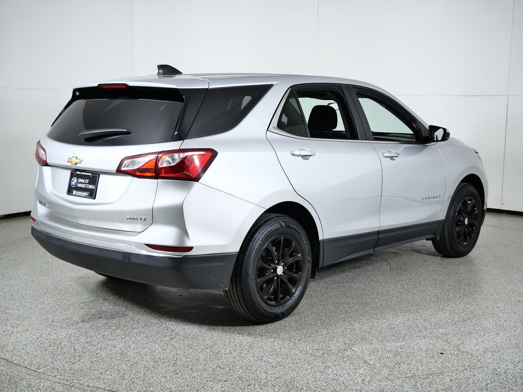 Thumbnail: 2021 Chevrolet Equinox - 10