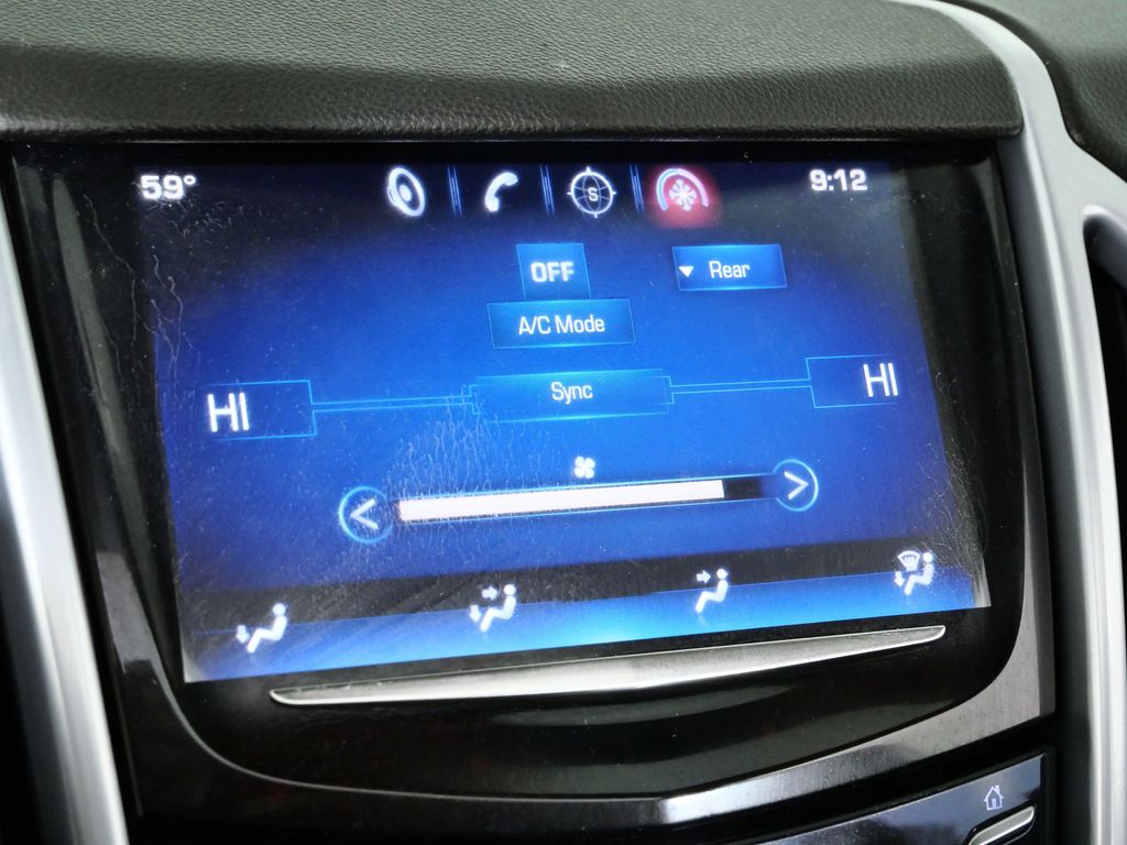 Thumbnail: 2013 Cadillac SRX - 43