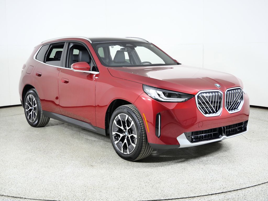 Thumbnail: 2026 BMW X3 - 7