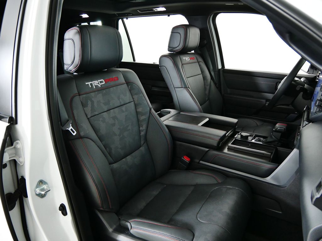 Thumbnail: 2024 Toyota Sequoia - 21