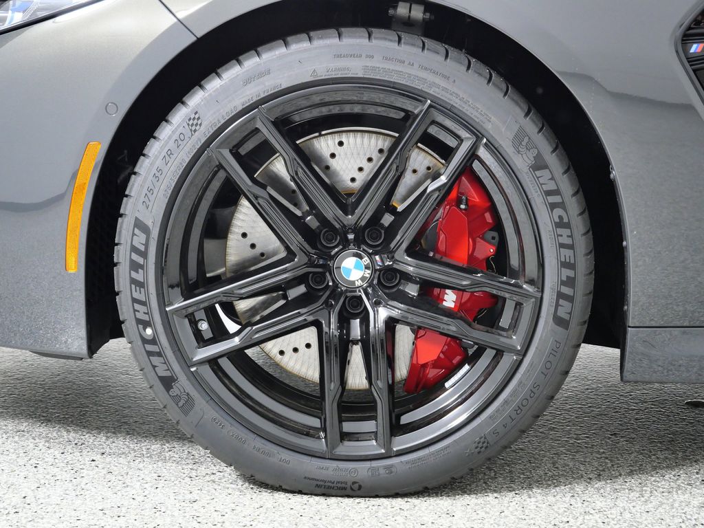 Thumbnail: 2025 BMW M8 - 17