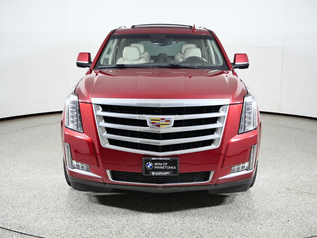 Thumbnail: 2015 Cadillac Escalade - 3