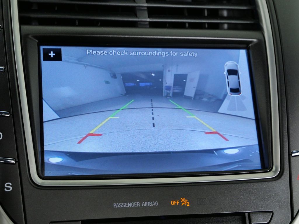 Thumbnail: 2017 Lincoln MKX - 50