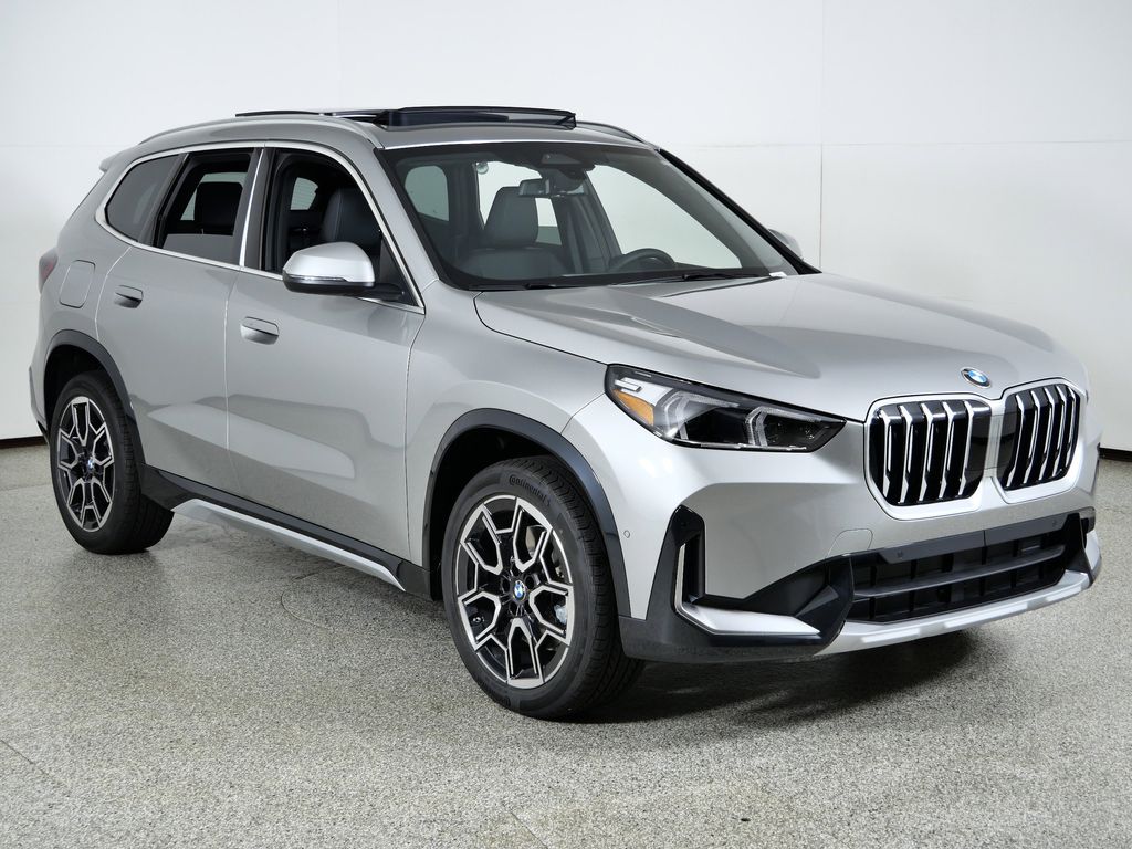 Thumbnail: 2026 BMW X1 - 7