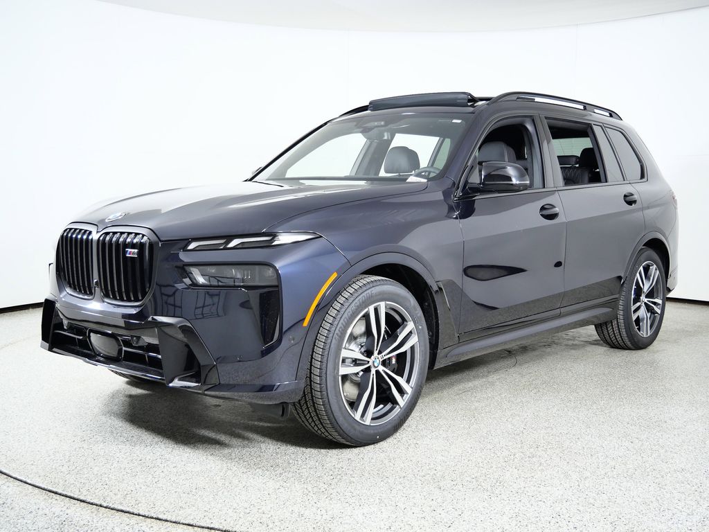 Thumbnail: 2026 BMW X7 - 1