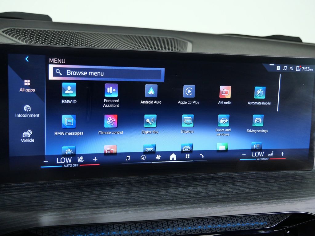 Thumbnail: 2025 BMW 4 Series - 45