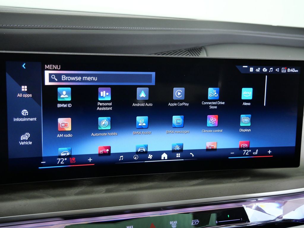 Thumbnail: 2026 BMW 7 Series - 43