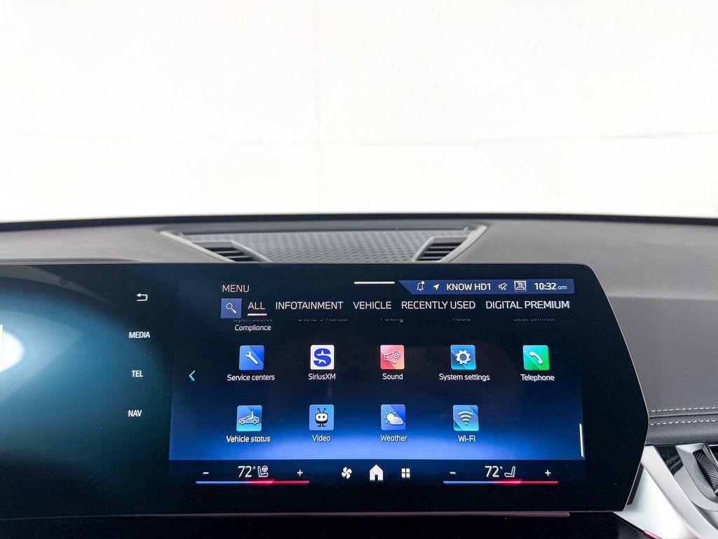 Thumbnail: 2025 BMW X1 - 43