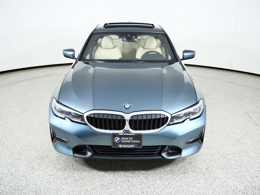 Thumbnail: 2020 BMW 3 Series - 17