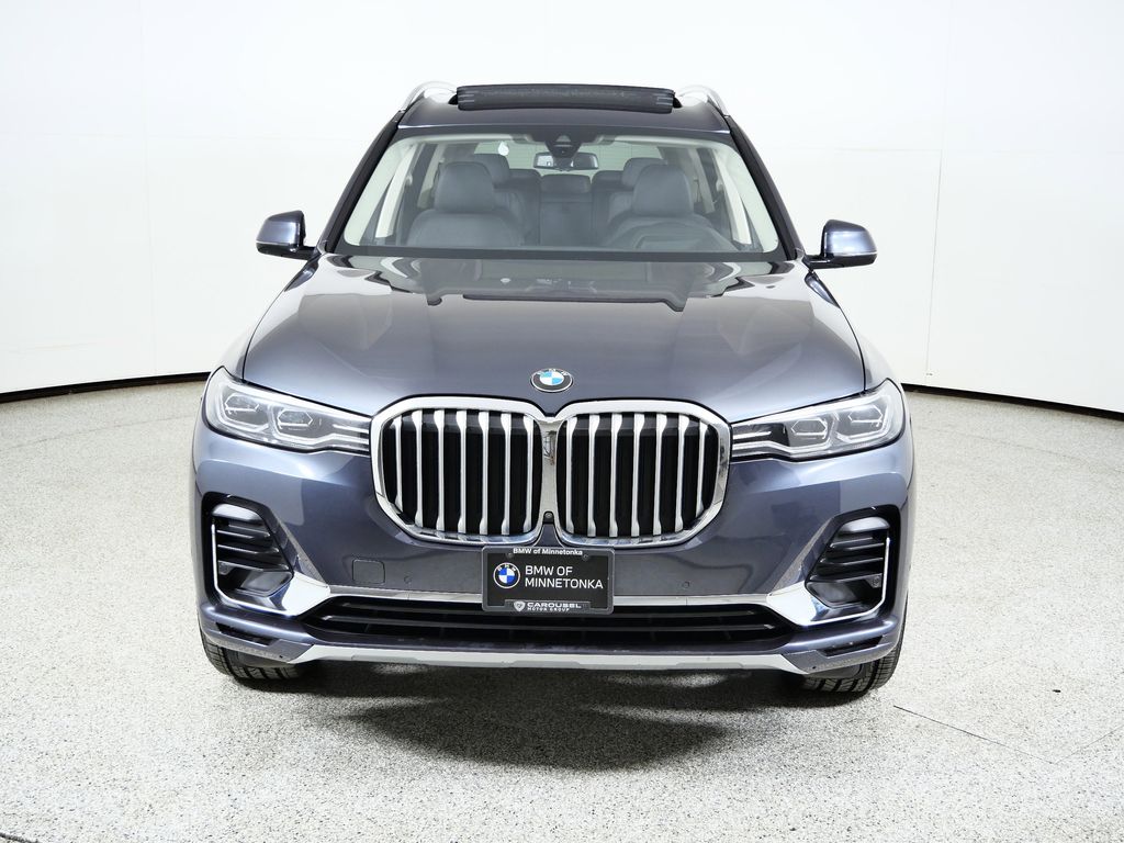 Thumbnail: 2022 BMW X7 - 3