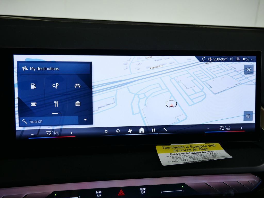 Thumbnail: 2025 BMW X3 - 44