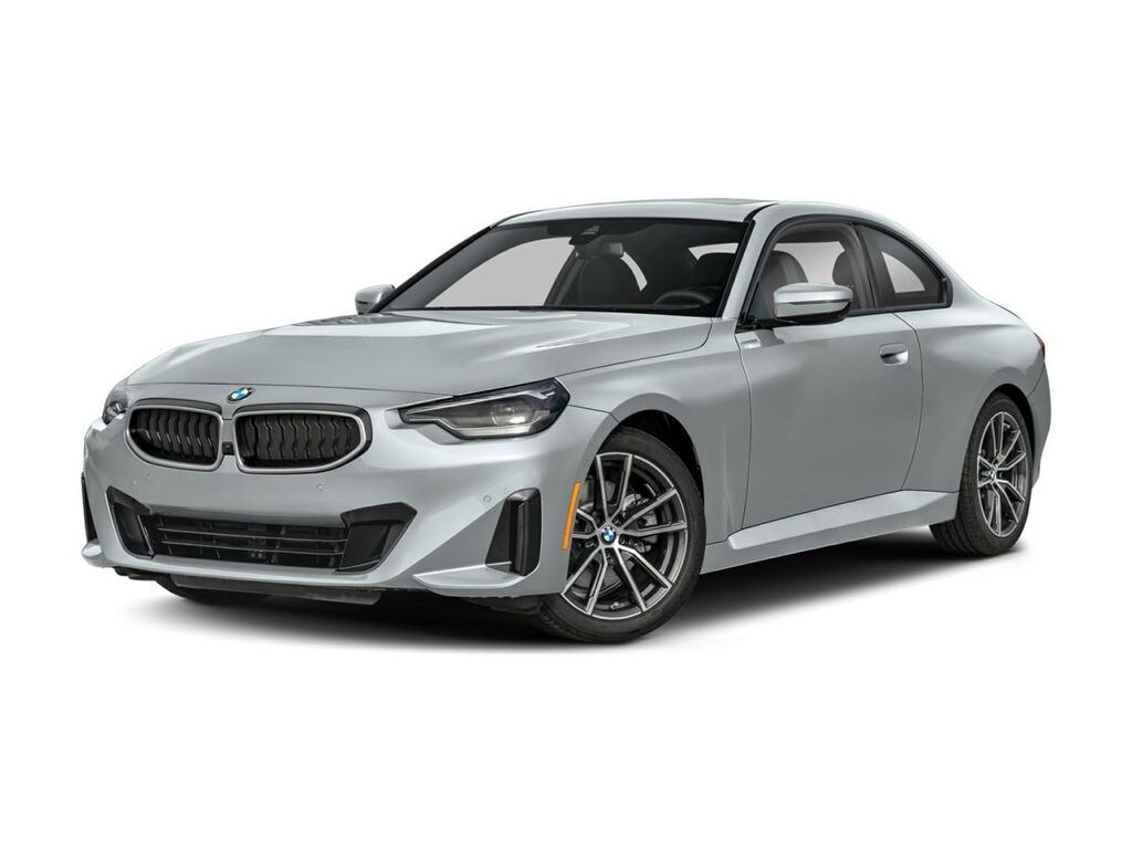 New 2026 BMW 2 Series 230i xDrive Coupe