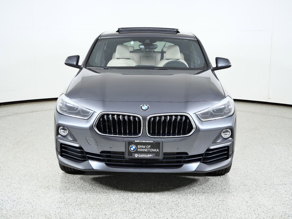 Thumbnail: 2020 BMW X2 - 3