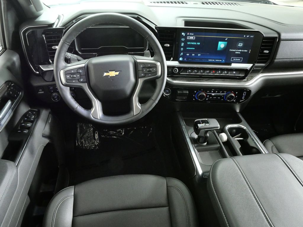 Thumbnail: 2025 Chevrolet Silverado 1500 - 7