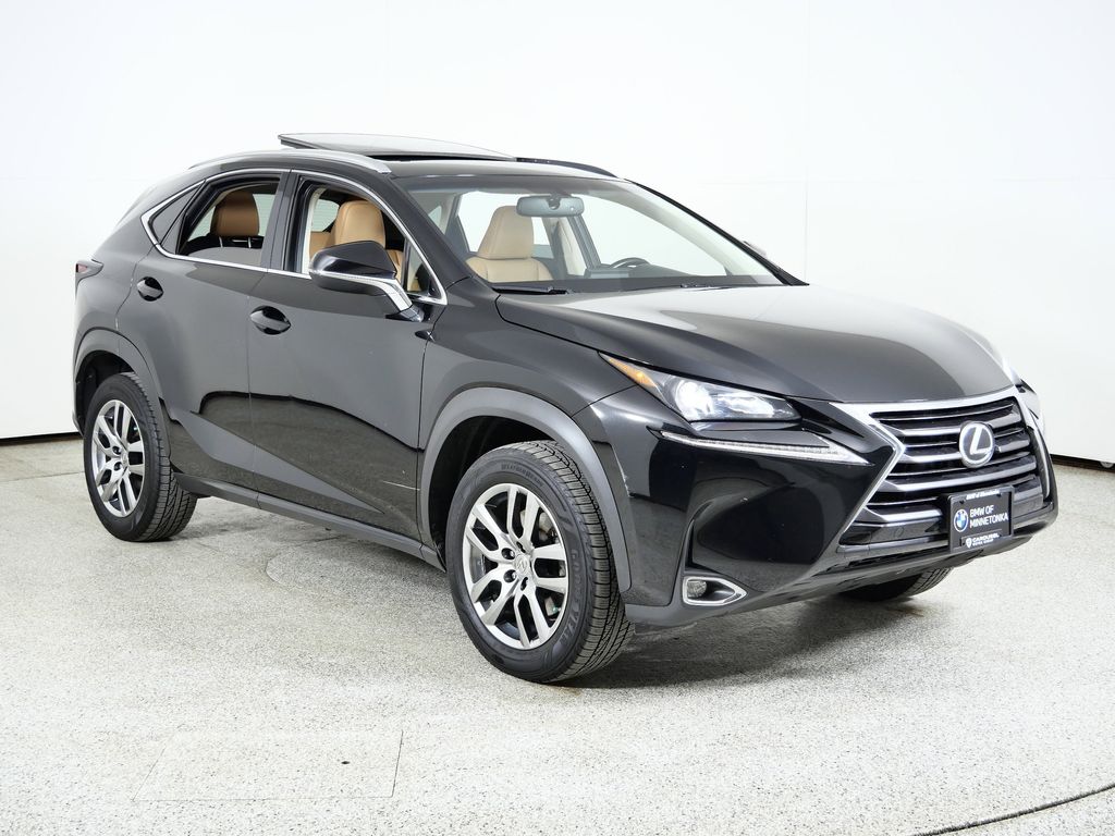 Thumbnail: 2016 Lexus NX - 8