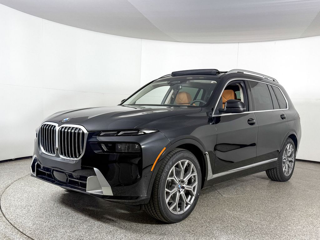 2026 BMW X7 xDrive40i -
                  Wayzata, MN