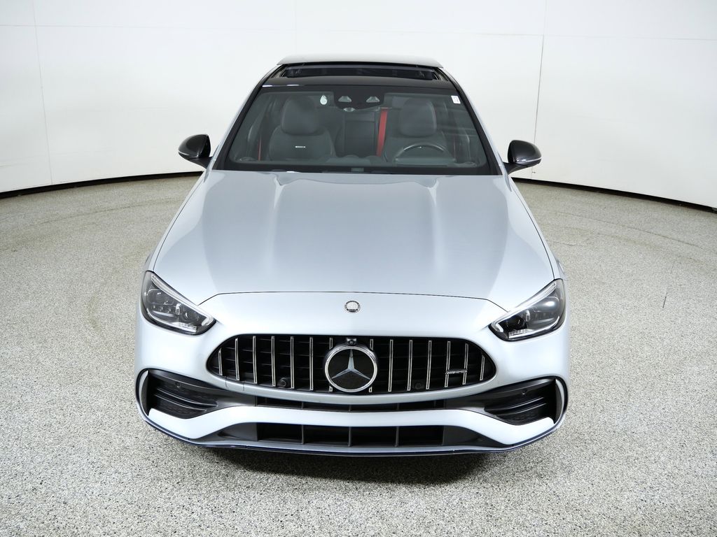 Thumbnail: 2024 Mercedes-Benz C-Class - 17