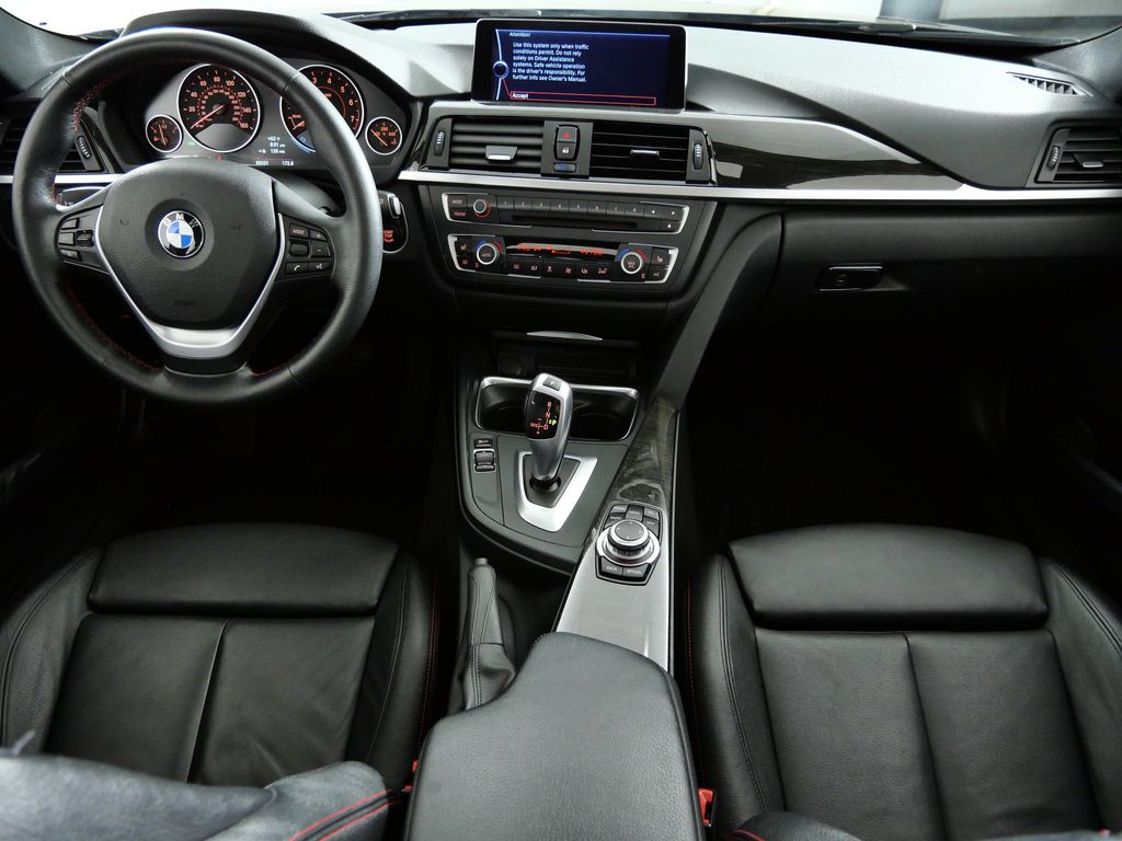 Thumbnail: 2013 BMW 3 Series - 6