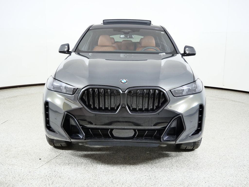 Thumbnail: 2026 BMW X6 - 2