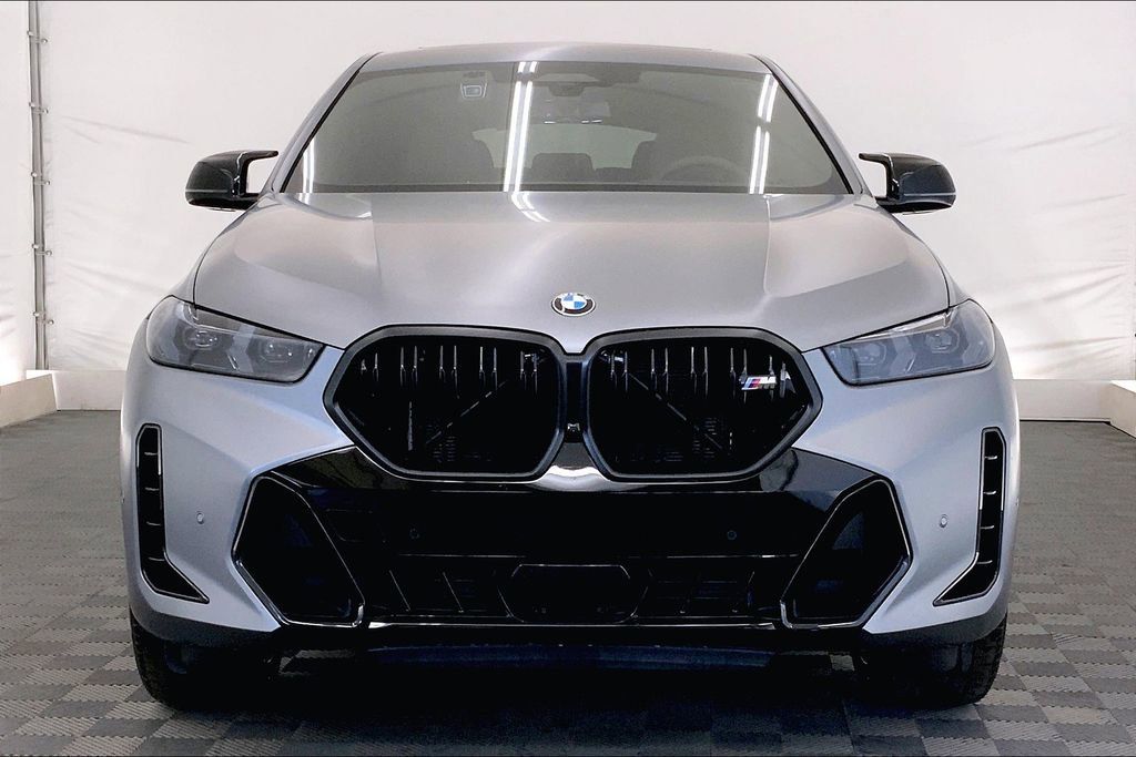 Thumbnail: 2026 BMW X6 - 6