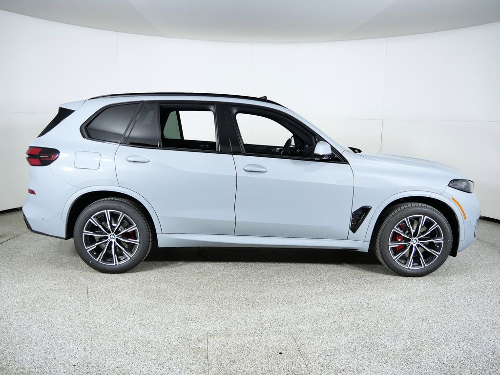 Thumbnail: 2026 BMW X5 - 8