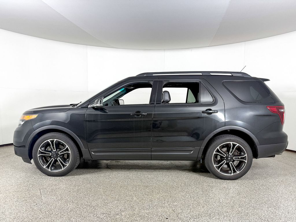 Thumbnail: 2015 Ford Explorer - 6