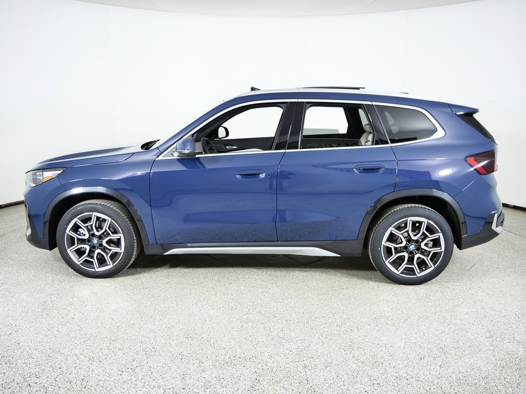 Thumbnail: 2026 BMW X1 - 15