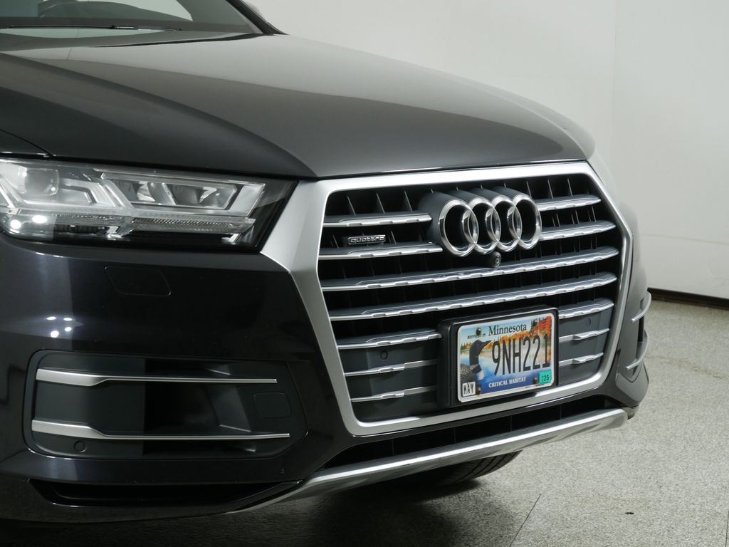 2017 Audi Q7 Premium Plus 4