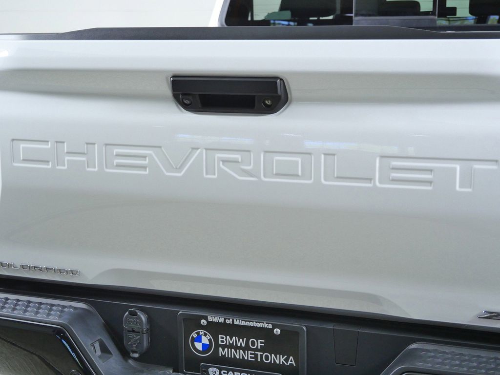 Thumbnail: 2025 Chevrolet Colorado - 12