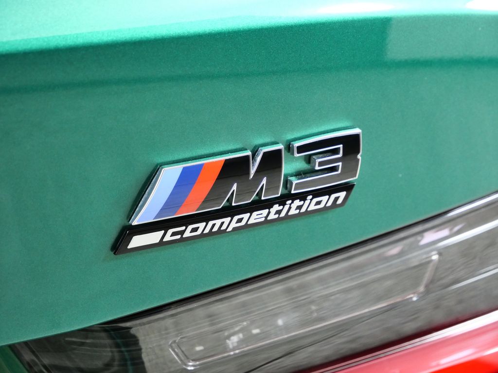 Thumbnail: 2026 BMW M3 - 12